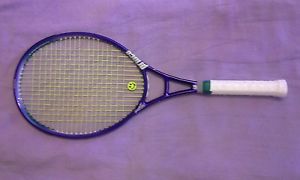A Prince Titanium Michael Chang 107 LongBody in Very Nice Condition (4 5/8's)