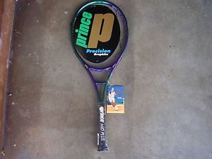 NEW/RARE/PRINCE PRECISION 95 TENNIS RACQUET 43/8 CHOICE OF  ANDRE MEDVIDEV