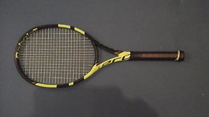 Babolat Pure Aero VS Tour