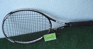 Prince O3 White  4 1/2" Grip   NICE!!