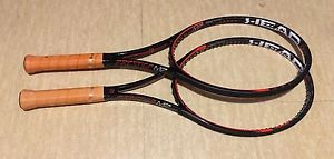 NEW Head  PRO STOCK  PT57A  paintjob graphen XT prestige MP  grip L3 (4.3/8)