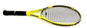 PRINCE Exo3 Rebel 98 Yellow & Black Tennis Racquet