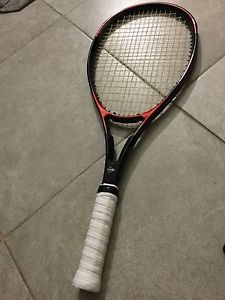 DUNLOP MAX TECH Tennis Racquet ISIS 4 5/8 Good Condition