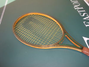 Vintage Prince WOODIE Tennis Racquet 4 1/4" "VERY GOOD"
