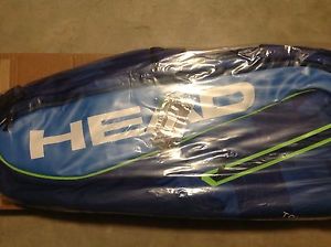 Head Tour Team 12 Pack Monstercombi Tennis Bag