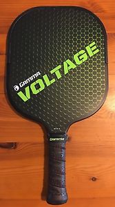 Gamma Voltage Graphite Pickleball Paddle