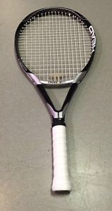 HEAD CROSS BOW AIRFLOW 7 CROSSBOW Tennis Racquet Racket STRUNG 4-1/2"