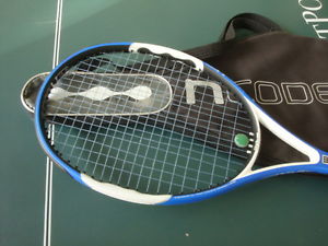 Wilson Ncode N Fury Oversize 110 Tennis Racquet 4 1/4 "NEAR MINT CONDITION"
