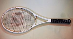 WILSON KFACTOR GOLD 104 LIMITED EDITION #228 VENUS WILLIAMS 2007