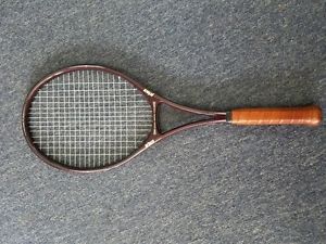 Prince Response 90 Advance Response System 4 1/2" Tennis Racquet USED 1987 14x18