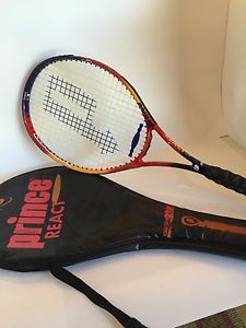 Prince Graphite Longbody Tennis Racquet