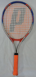 Prince Cool Shot 25 Junior or Adult Tennis Racquet with Carrying Case