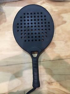 Paddle Tennis Paddle, Black