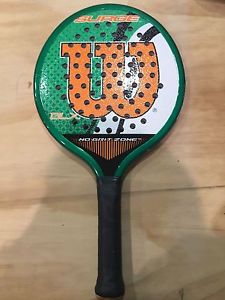 Wilson Surge BLX Platform Paddle, Midsize