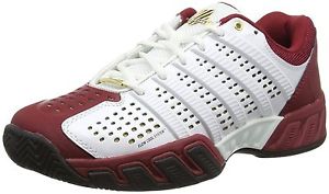 K-Swiss Men's Bigshot Lite 2.5 Lighweight Performance Tennis Shoe 9.5 D(M) US