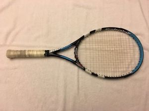 Babolat pure drive team racket