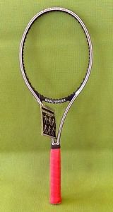 Snauwaert Graphite-Pro Vitas Gerulaitis Autograph brand new with tag