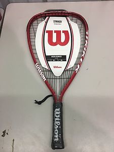 New Wilson Striker Racquetball Racquet