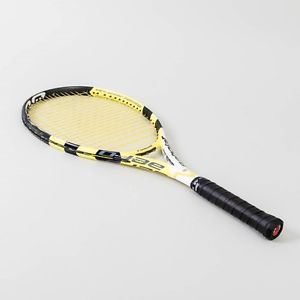 BABOLAT Aeropro Drive 100" sq. Head Tennis Racquet with 4-1/2"* Grip