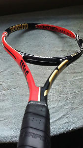 Wilson  tennis raquet
