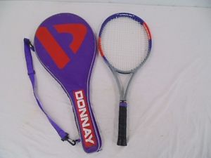 DONNAY ULTIMATE PRO OVERSIZE TENNIS RACQUET 4 3/8 GRIP