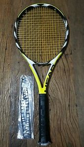 Head Microgel Extreme Pro Midplus 100 4 1/2 Custom Strung & Very Good Condition