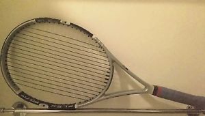 tennis racket liquid metal flex point 6