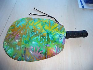 PICKLEBALL PADDLE COVER RACQUET COVER