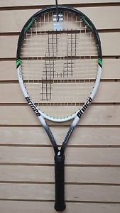 Prince Lightning 100 Used Tennis Racquet-Strung-4 1/4''Grip