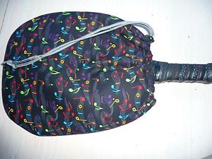 PICKLEBALL PADDLE COVER RACQUET COVER