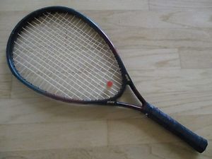 *** PRINCE EXTENDER THUNDER 880 PL TENNIS RACQUET 122 SQ IN  OS 4 3/8"