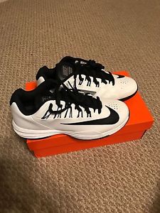 New In Box Nike Lunar Ballistec 1.5 Men's Tennis Shoes Size 8