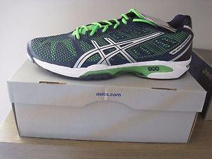 BNIB MENS ASICS GEL- SOLUTION 2  SIZE 11