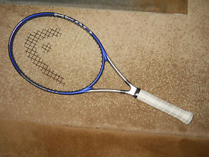 HEAD ti.s1 TIS1 TITANIUM OVERSIZE TENNIS RACQUET  16X19  4 3/8 #3  BARELY PLAYED
