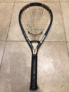 Prince Triple Threat Ring Oversize 125 Tennis Racquet Grip Size 4 3/8