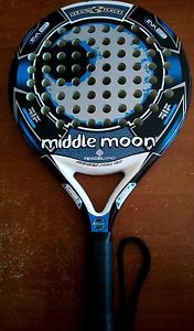 Pala de Padel Middle Moon Eclipse 3 Texcel