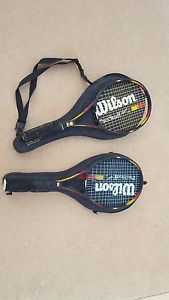Wilson Pro Staff 6.1 Classis tennis racquets 4 5/8 grip