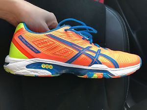 Asics Gel Solution Speed 2 - Tennis Sneakers Men's Size 10