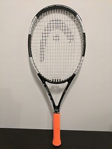 Head Liquidmetal 8 Tennis Racquet 1/8