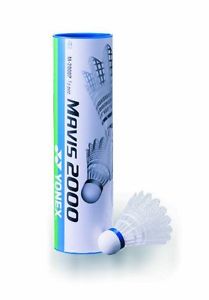 Shuttlecock Yonex Badminton Mavis 2000 Nylon Championship Tournament Shuttle
