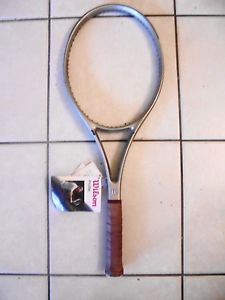 NEW 'OLD STOCK' WITH TAGS WILSON PROFILE 2.7si 95  TENNIS RACQUET 4 5/8" GRIP ..