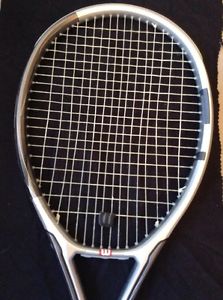 Wilson Triad 3.0 T3 Oversize Tennis Racquet 115 Head 4.3/8 Grip With Cover