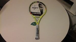 New 2017 Head Graphene XT Extreme Pro Grip Size 4 3/8