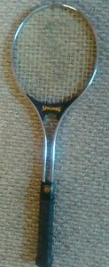 Vintage Spalding AluminumTennis Racquet