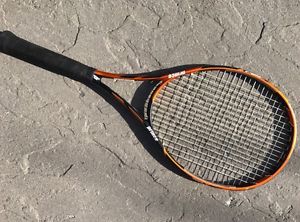 prince tour 100 18x20 Tennis Racquet