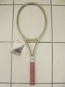 NEW 'OLD STOCK' WITH TAGS WILSON PROFILE 2.7si 95  TENNIS RACQUET 4 3/8" GRIP ..