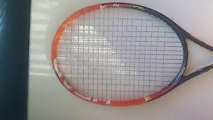Head Radical Graphene Pro Tennis Racket, Grip Size 4 3/8