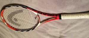 Head tennis racquet