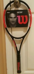 New WILSON Pro Staff 97  Tennis Racquet 4 3/8"