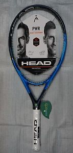 New HEAD GRAPHENE Touch INSTINCT PWR 4 3/8 Tennis Racquet Racket 2017